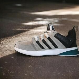 Size 11 - Adidas SL Loop Runner Weave Grey